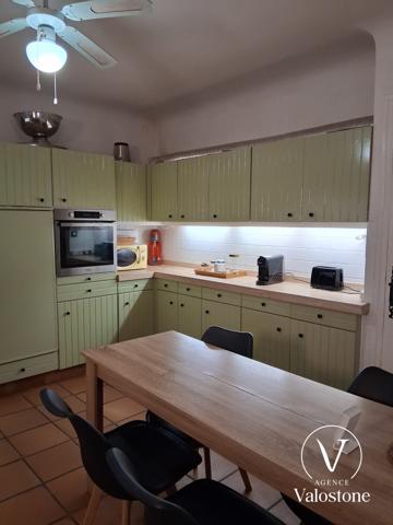 Ensemble immobilier rénové – Maison + 2 appartements– Sur Hagetmau