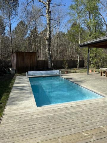 Maison à vendre 6 pièces SAINT JEAN D'ILLAC (33)