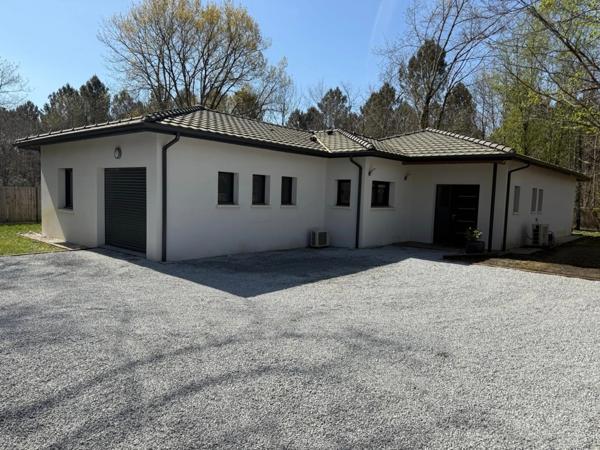 Maison à vendre 6 pièces SAINT JEAN D'ILLAC (33)