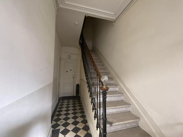 Appartement Nansouty 125m²