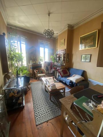 Appartement Nansouty 125m²