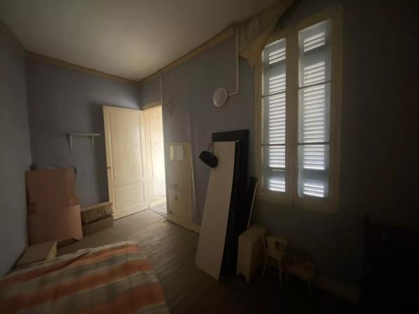 Appartement Nansouty 125m²