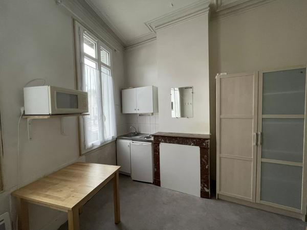 Appartement Nansouty 125m²