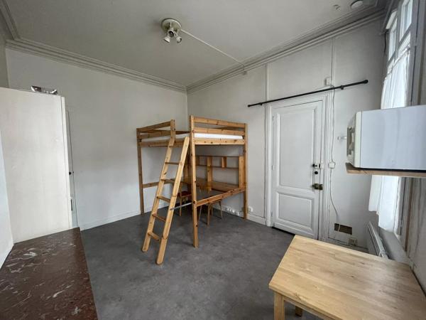 Appartement Nansouty 125m²