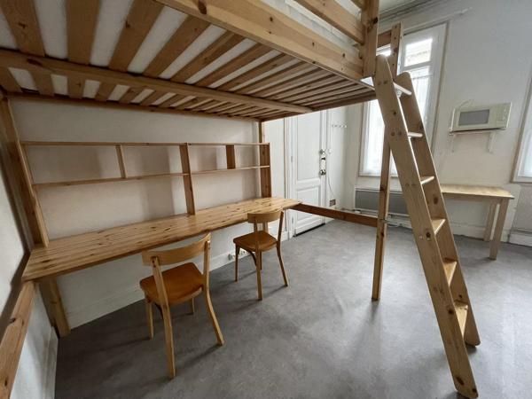 Appartement Nansouty 125m²