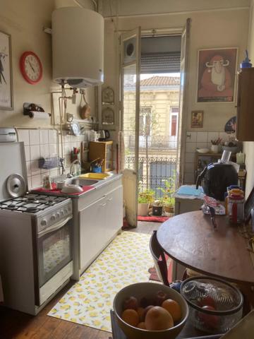Appartement Nansouty 125m²