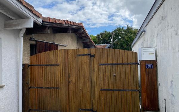 Maison à vendre    3 pièces • 60 m2 Arcachon