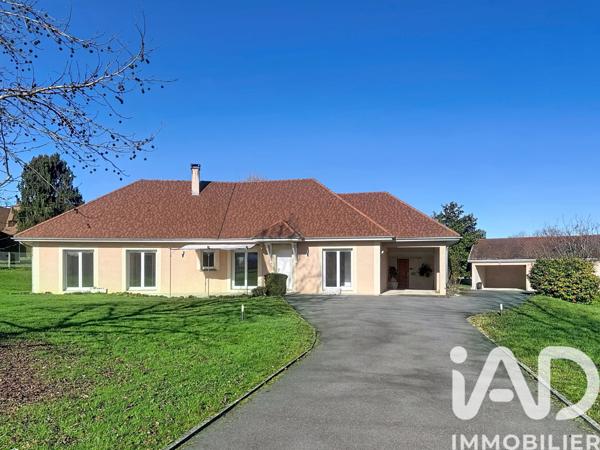 Maison à vendre 5 pièces 155 m² Monein