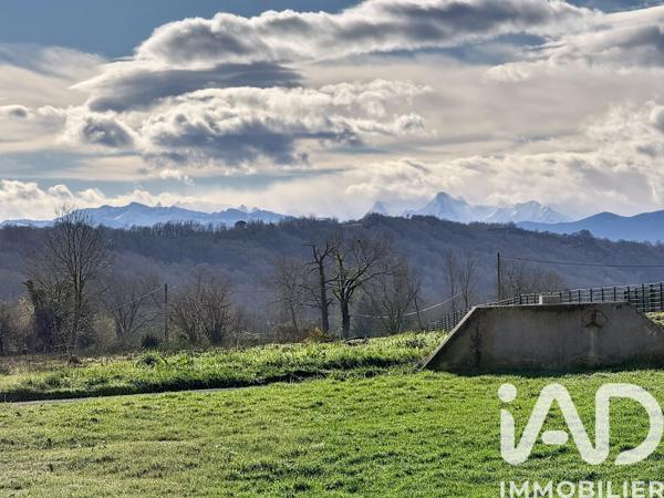 Maison à vendre 5 pièces 155 m² Monein