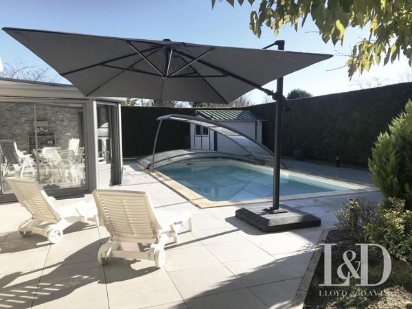 Maison traditionnelle de plain pied