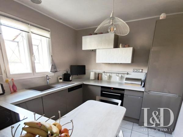 Maison traditionnelle de plain pied