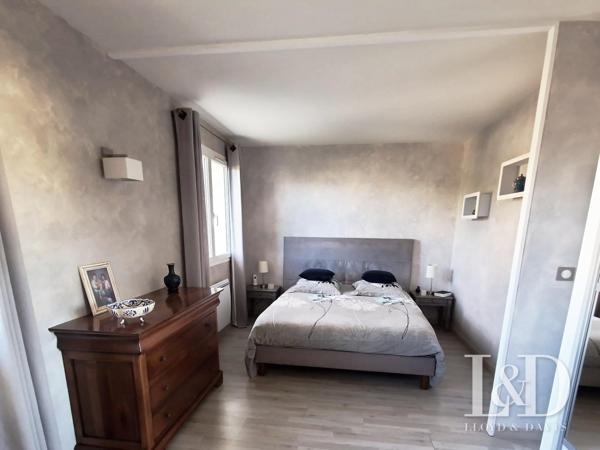 Maison traditionnelle de plain pied