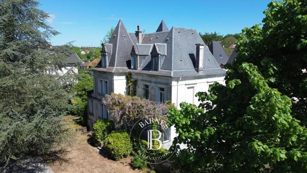 Châtel-sur-Moselle, Propriété 7 Chambres -  318 m² à vendre