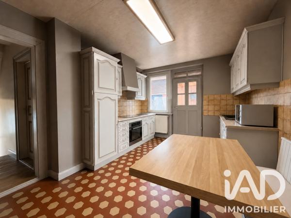 Maison à vendre 4 pièces 93 m² Bollwiller