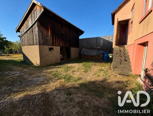 Maison à vendre 4 pièces 93 m² Bollwiller