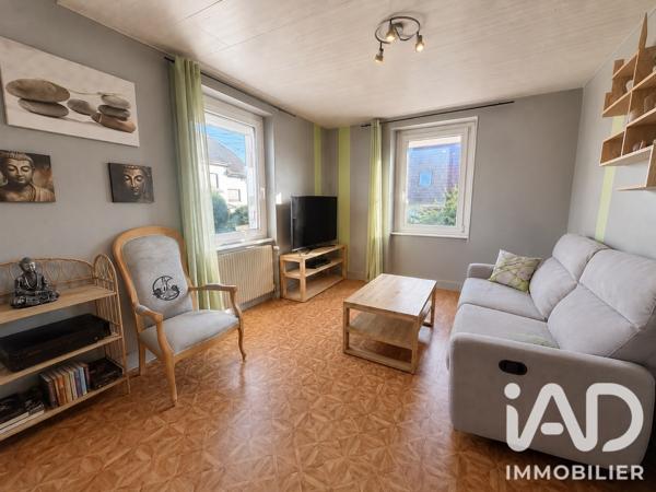 Maison à vendre 4 pièces 93 m² Bollwiller