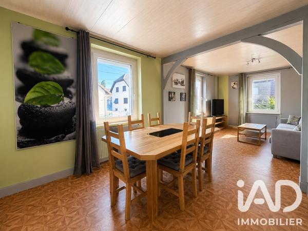 Maison à vendre 4 pièces 93 m² Bollwiller