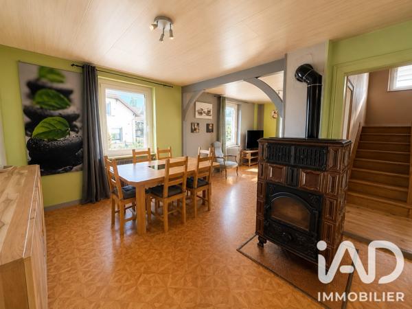 Maison à vendre 4 pièces 93 m² Bollwiller