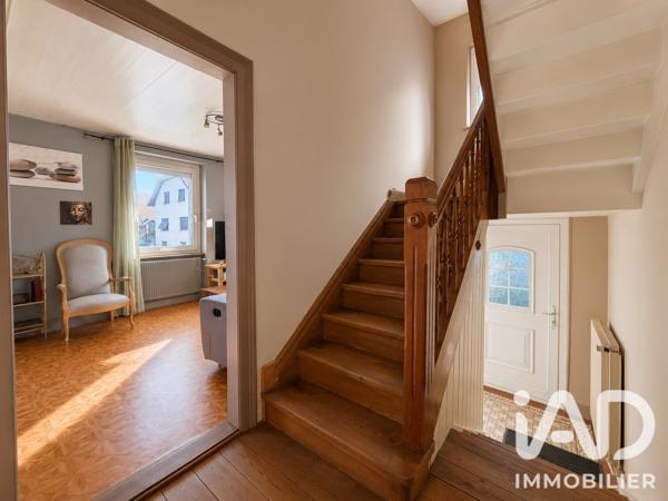 Maison à vendre 4 pièces 93 m² Bollwiller