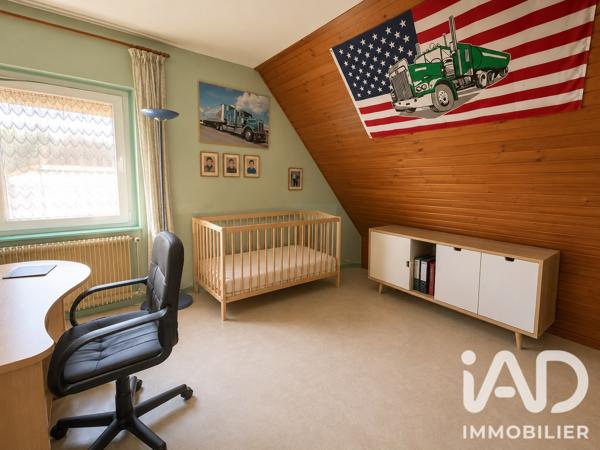 Maison à vendre 4 pièces 93 m² Bollwiller