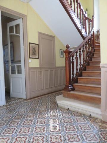 La Roche-Posay, Hôtel particulier 7 Chambres -  218 m² à vendre
