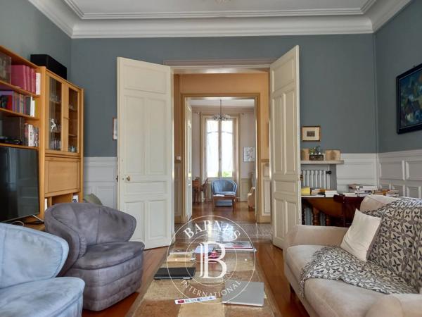 La Roche-Posay, Hôtel particulier 7 Chambres -  218 m² à vendre