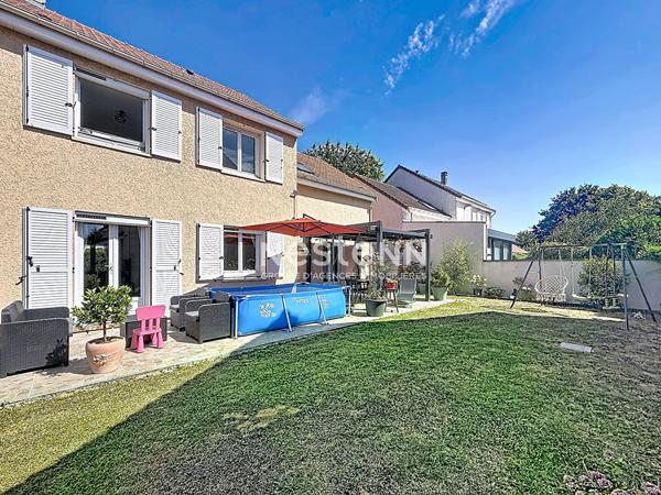 Golf Gonesse - Maison 5p 120m²