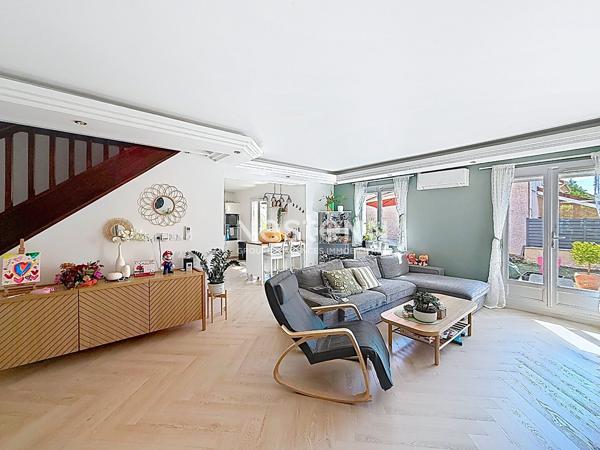Golf Gonesse - Maison 5p 120m²