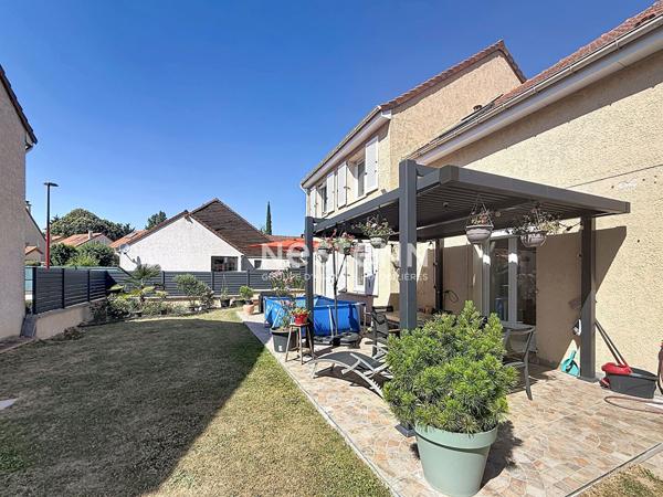 Golf Gonesse - Maison 5p 120m²