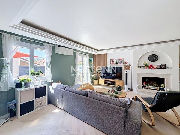 Golf Gonesse - Maison 5p 120m²