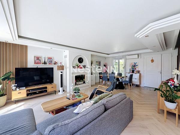 Golf Gonesse - Maison 5p 120m²