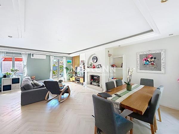 Golf Gonesse - Maison 5p 120m²
