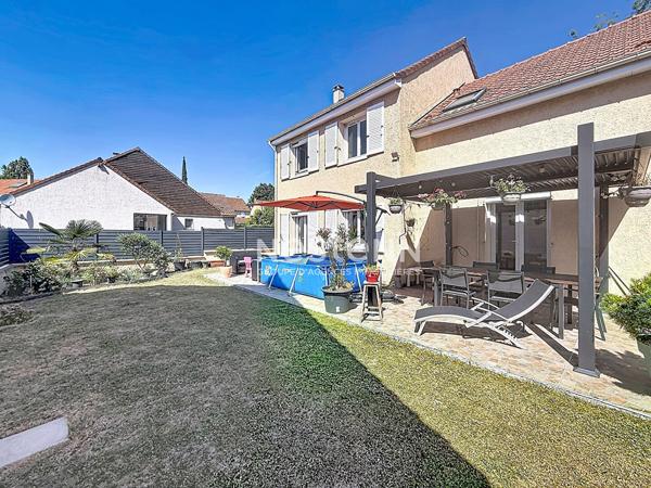 Golf Gonesse - Maison 5p 120m²