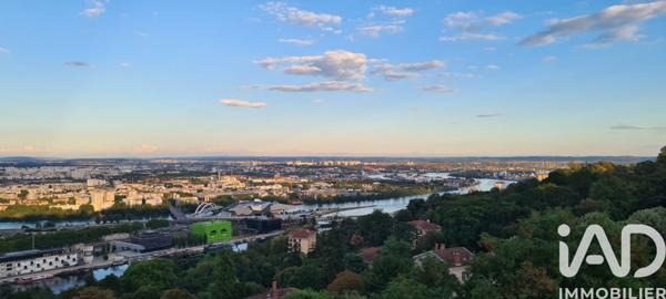 Appartement à vendre 3 pièces 63 m² Sainte-Foy-lès-Lyon