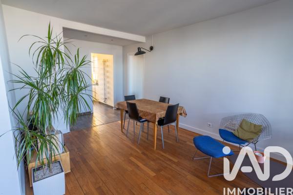 Appartement à vendre 3 pièces 63 m² Sainte-Foy-lès-Lyon