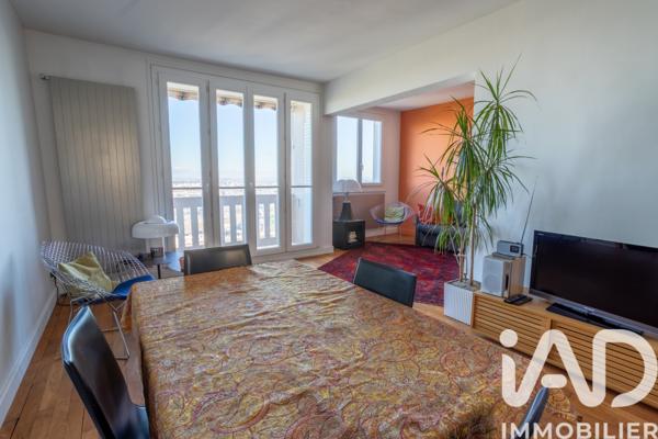 Appartement à vendre 3 pièces 63 m² Sainte-Foy-lès-Lyon