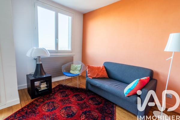 Appartement à vendre 3 pièces 63 m² Sainte-Foy-lès-Lyon