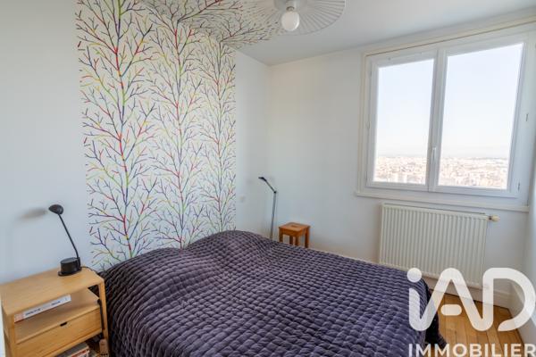 Appartement à vendre 3 pièces 63 m² Sainte-Foy-lès-Lyon