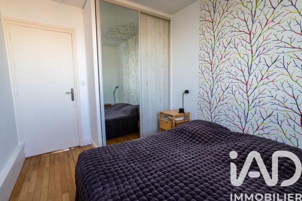 Appartement à vendre 3 pièces 63 m² Sainte-Foy-lès-Lyon