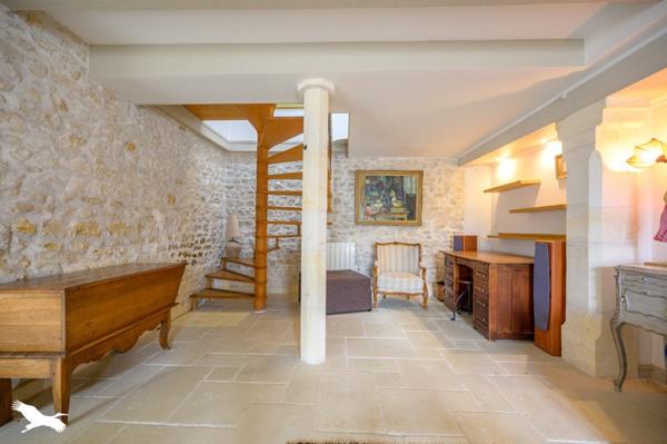 Maison à vendre |  Nieul-sur-Mer |  3 pièces | 114 m²