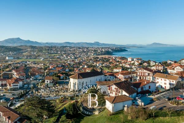 Bidart, Terrain constructible  500 m² à vendre