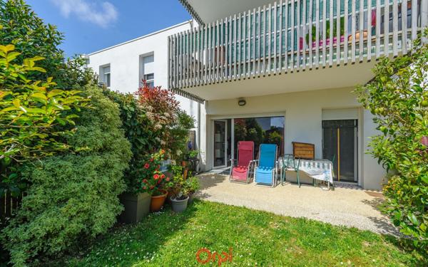 Appartement à vendre    3 pièces • 63 m2 Lagord