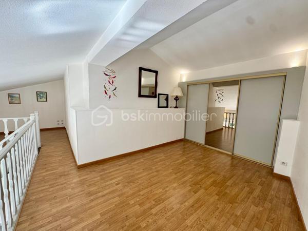 Duplex de 95 m²
