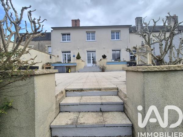 Maison à vendre 7 pièces 180 m² Thouars