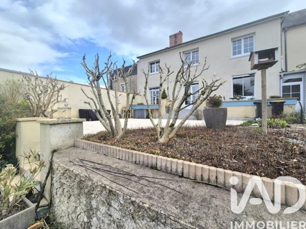 Maison à vendre 7 pièces 180 m² Thouars