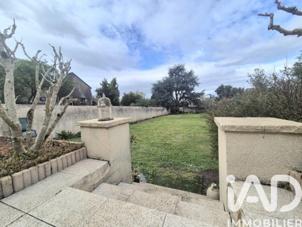Maison à vendre 7 pièces 180 m² Thouars