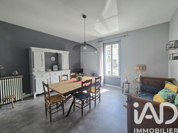 Maison à vendre 7 pièces 180 m² Thouars