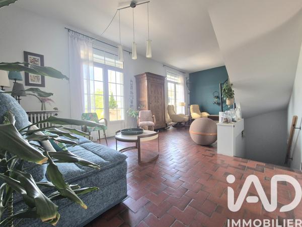 Maison à vendre 7 pièces 180 m² Thouars