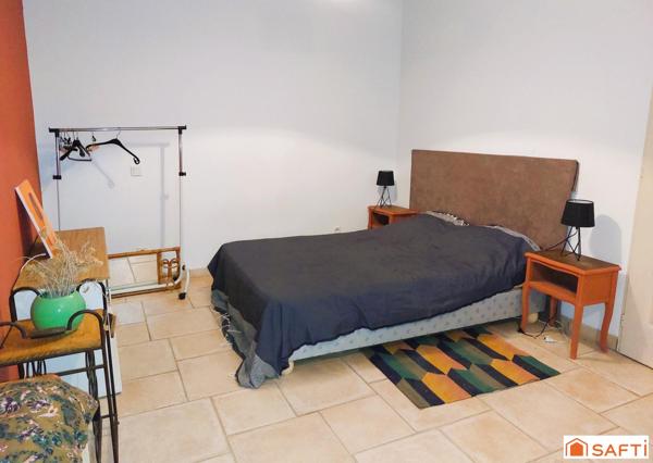 07140 :  Maison pierre avec vue panoramique