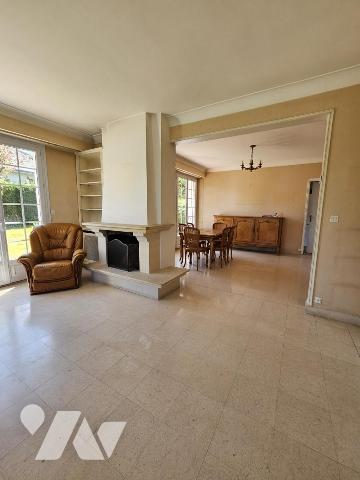 Orvault Petit Chantilly, maison familiale 6 chambres sur parcelle de 654 m²
